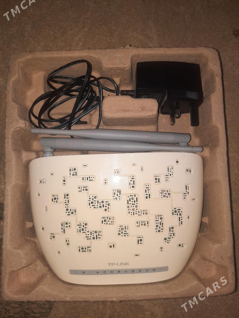 TP-LINK MODEM ROUTER - Мир 7 - img 2