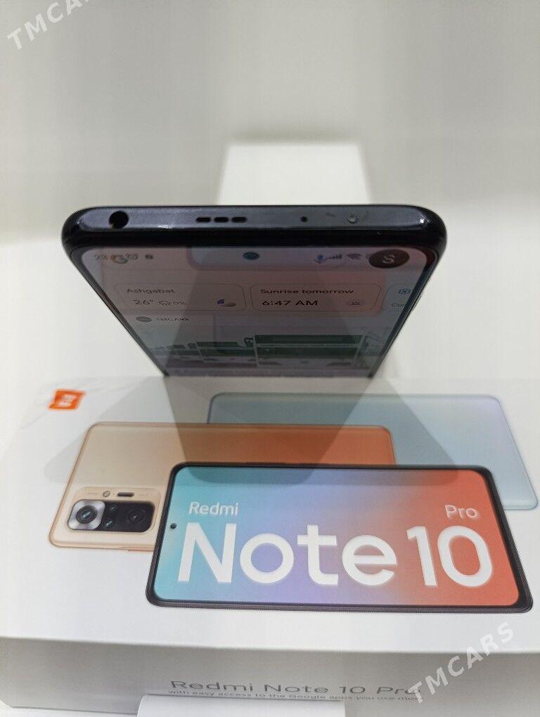 REDMI NOT 10PRO 8+3/128 GL.CHI - Мир 7 - img 4