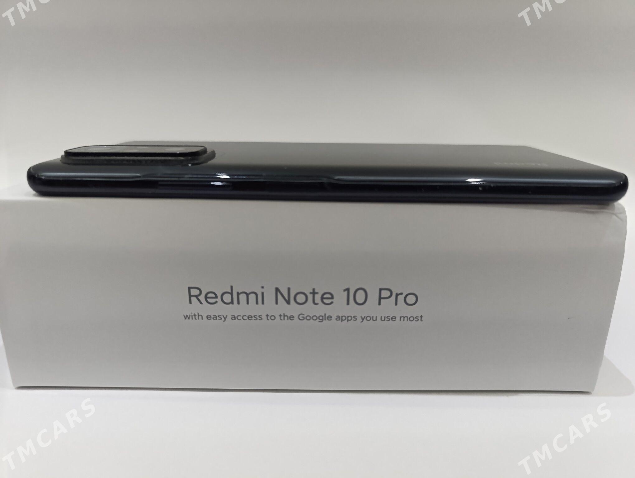 REDMI NOT 10PRO 8+3/128 GL.CHI - Мир 7 - img 6