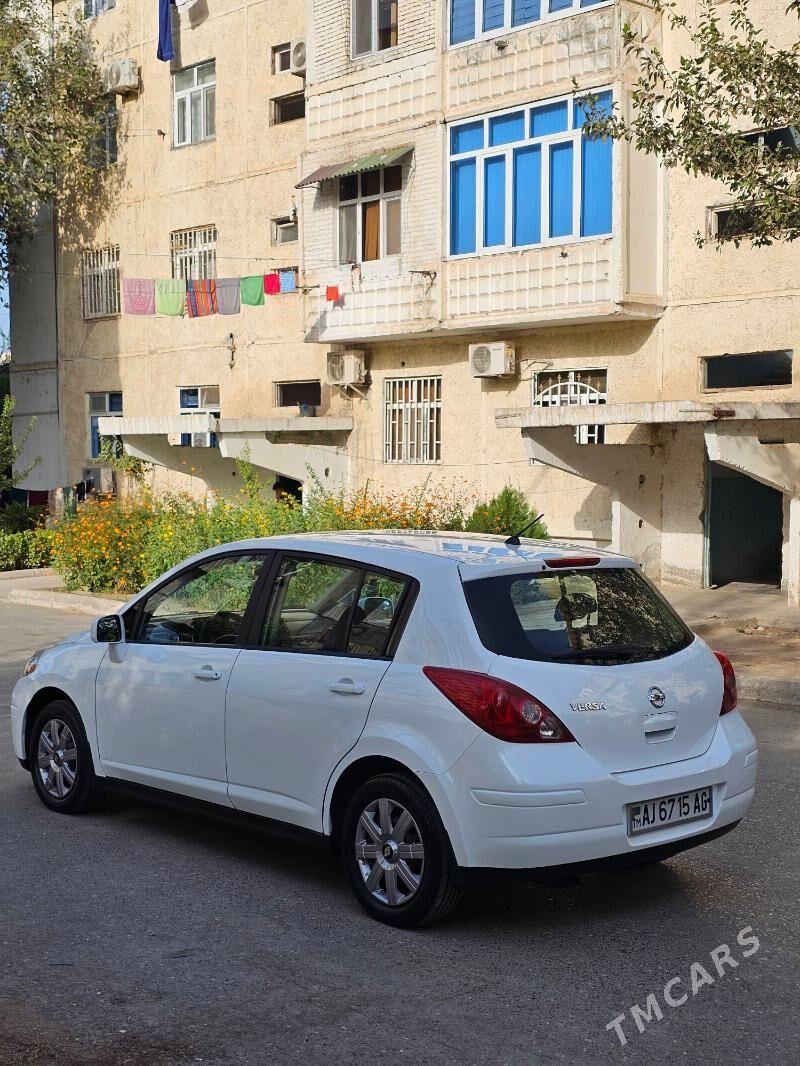 Nissan Versa 2010 - 126 000 TMT - Aşgabat - img 4