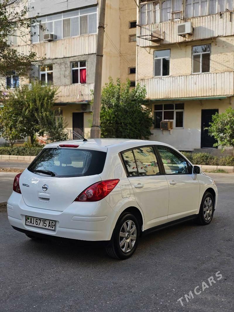 Nissan Versa 2010 - 126 000 TMT - Aşgabat - img 5