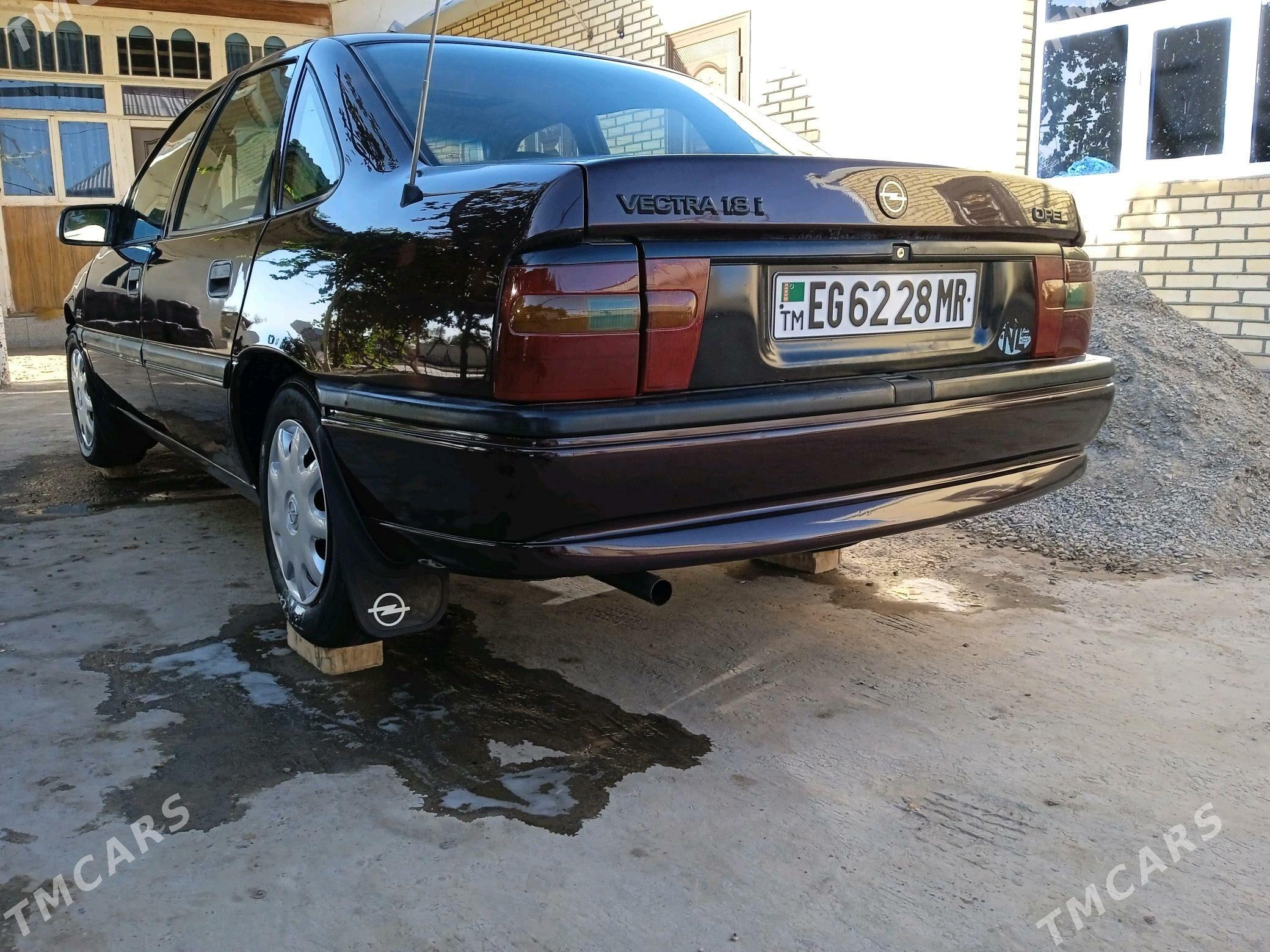 Opel Vectra 1992 - 40 000 TMT - Mary - img 4