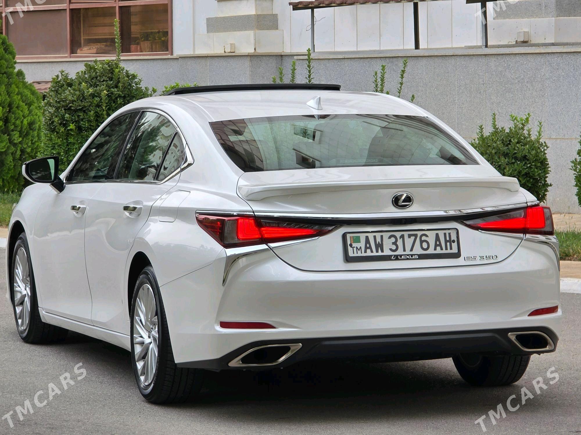 Lexus ES 350 2020 - 500 000 TMT - Ашхабад - img 4