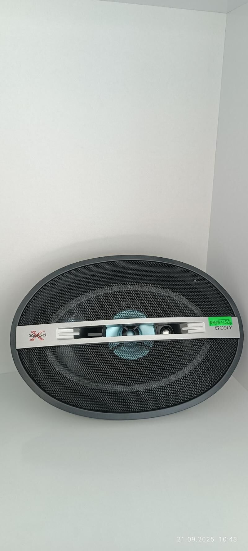 Sony kalonka 300W 450 TMT - Бахарден - img 4