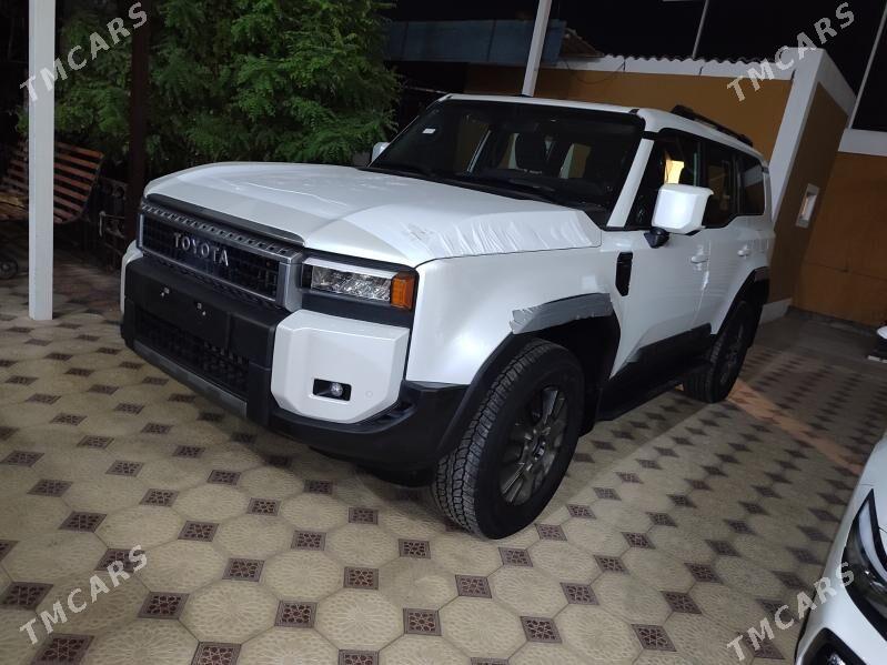 Toyota Land Cruiser Prado 2025 - 1 270 000 TMT - Mary - img 7