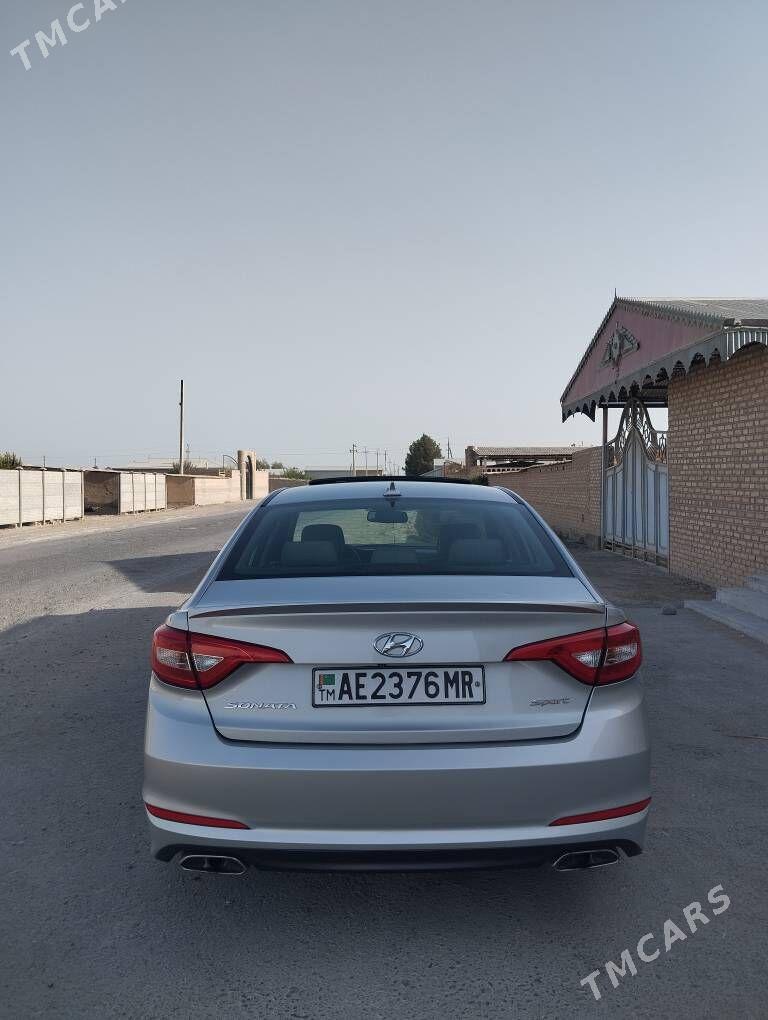 Hyundai Sonata 2016 - 245 000 TMT - Mary - img 2