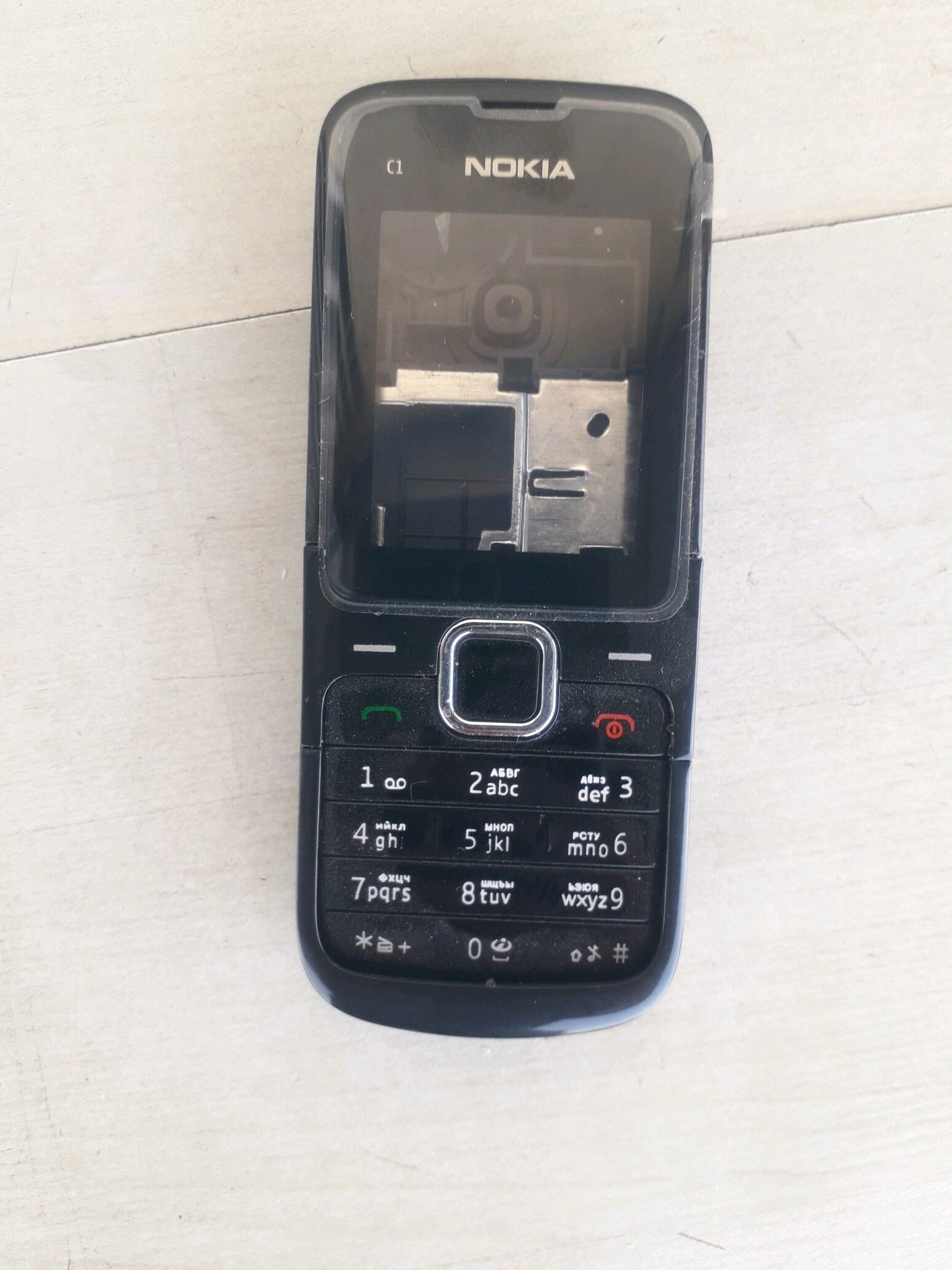 nokia C1 korps - Aşgabat - img 1