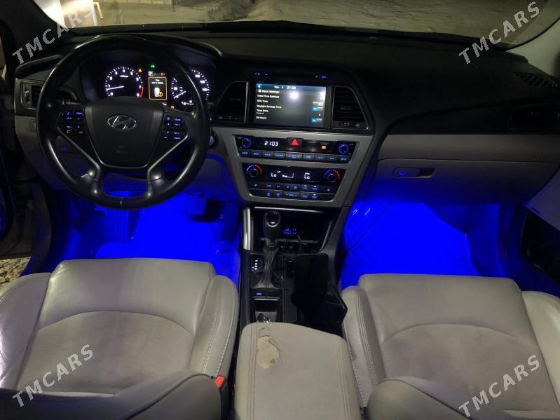 Hyundai Sonata 2016 - 245 000 TMT - Mary - img 6