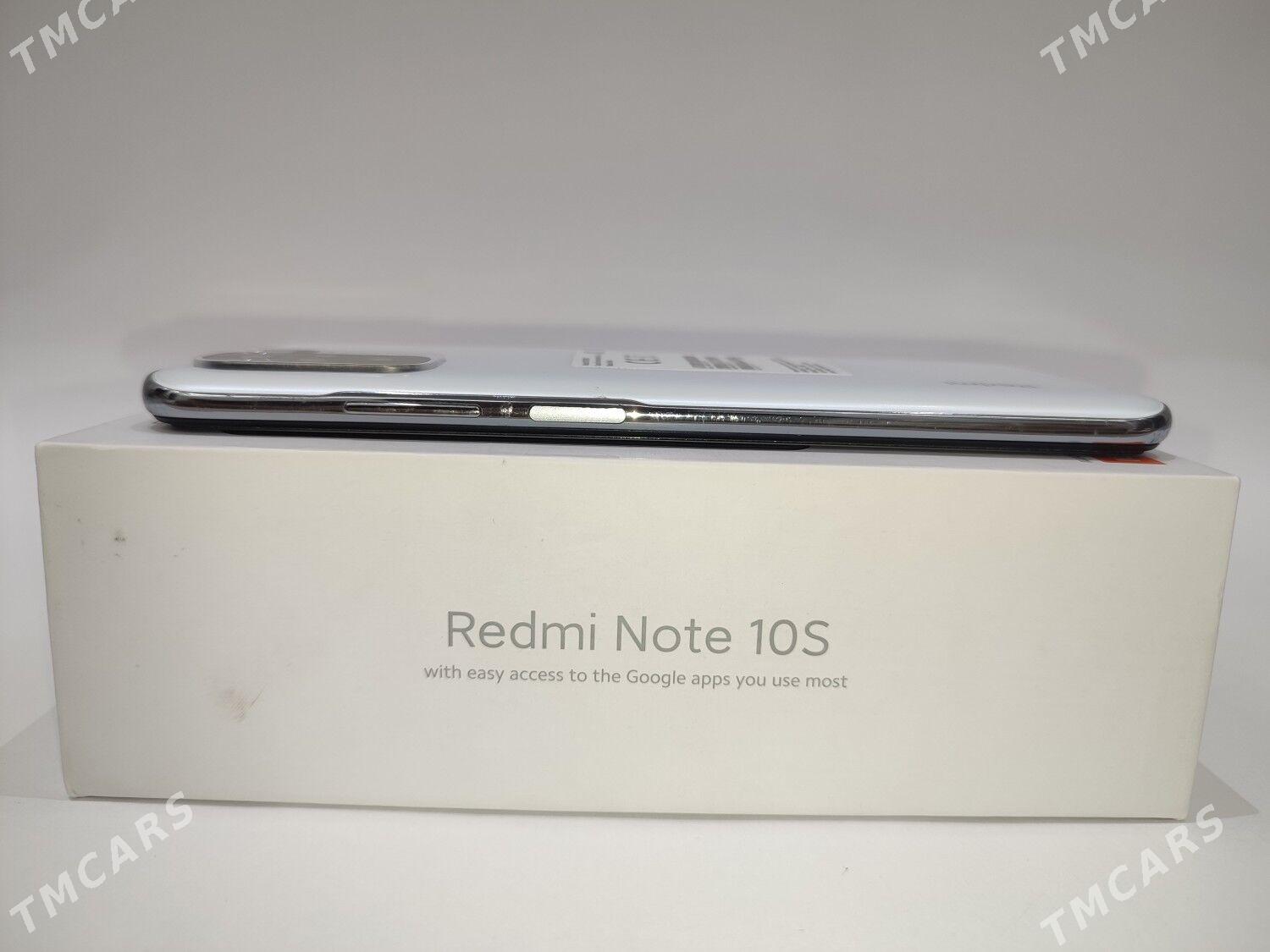 REDMI NOT 10S  8/128 GL.CHINA - Мир 7 - img 4