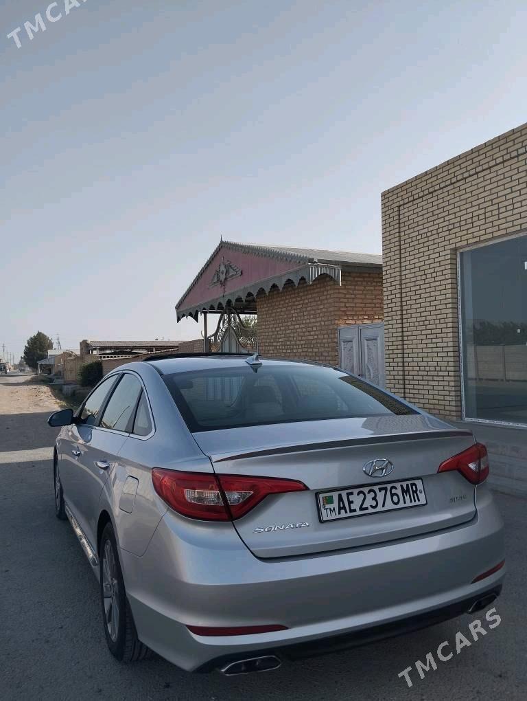 Hyundai Sonata 2016 - 245 000 TMT - Mary - img 9