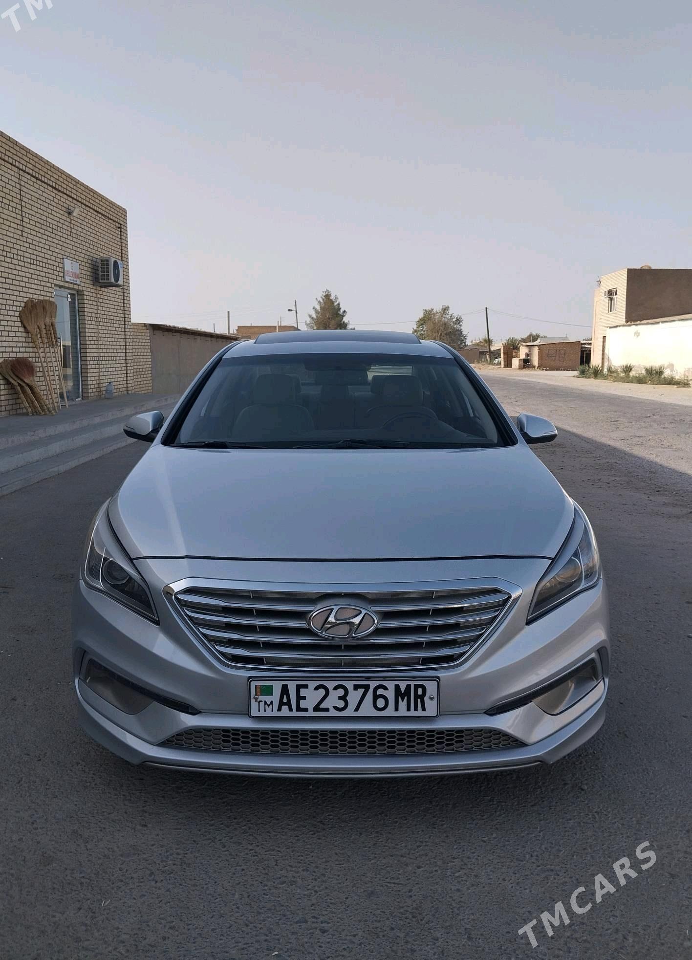 Hyundai Sonata 2016 - 245 000 TMT - Mary - img 10