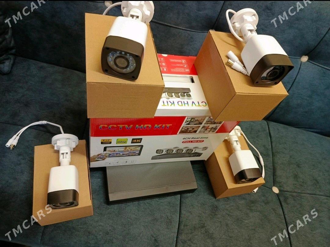 ARZAN 4 KAMERA KOMPLEKT🤩️ - 15-nji tapgyr - img 3