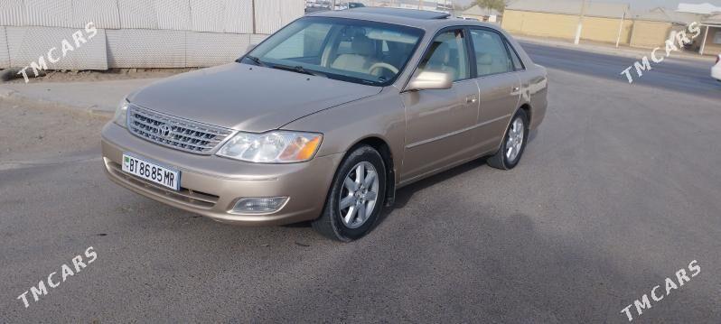 Toyota Avalon 2000 - 200 000 TMT - Mary - img 4