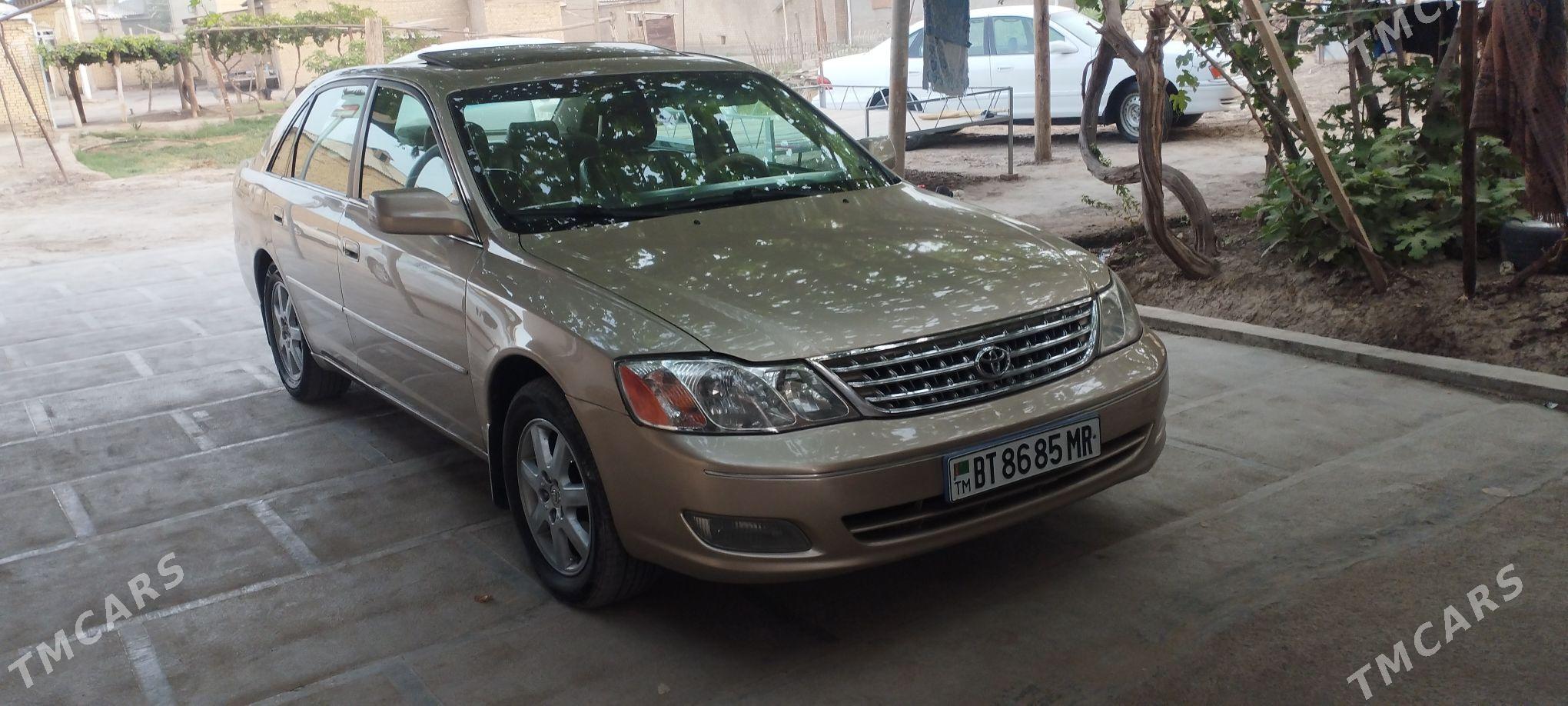 Toyota Avalon 2000 - 200 000 TMT - Mary - img 5