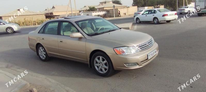 Toyota Avalon 2000 - 200 000 TMT - Mary - img 3