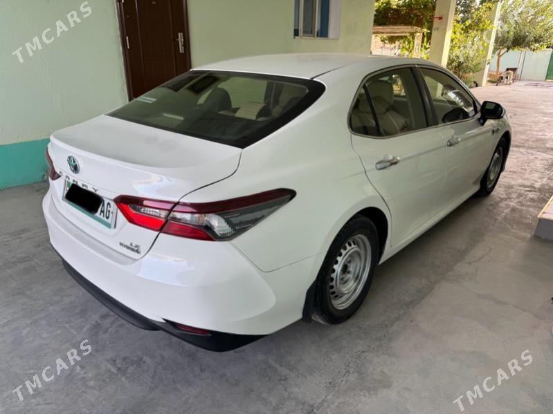 Toyota Camry 2021 - 230 000 TMT - Aşgabat - img 4