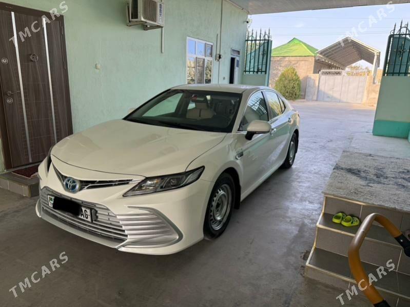 Toyota Camry 2021 - 230 000 TMT - Aşgabat - img 5