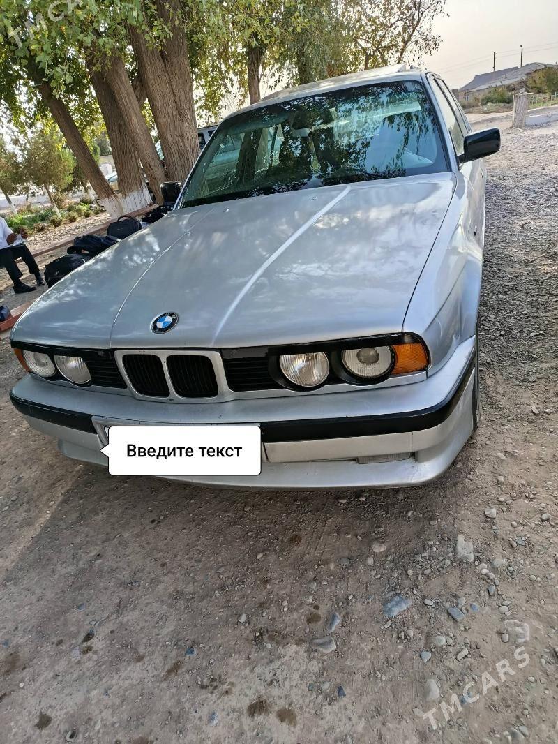 BMW 528 1991 - 59 999 TMT - Серахс - img 3