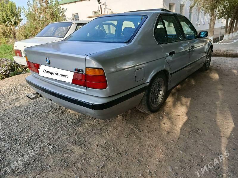 BMW 528 1991 - 59 999 TMT - Серахс - img 5