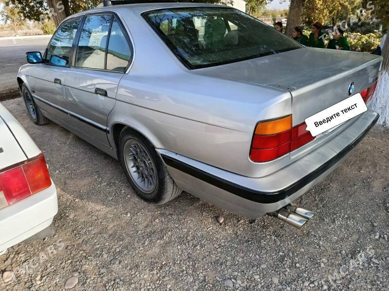 BMW 528 1991 - 59 999 TMT - Серахс - img 7