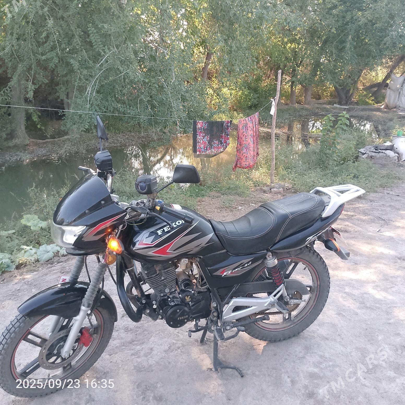 Fekon FK150-8G 2025 - 25 000 TMT - Кёнеургенч - img 2