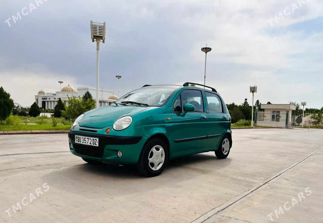 Daewoo Matiz 2001 - 50 000 TMT - Дашогуз - img 3
