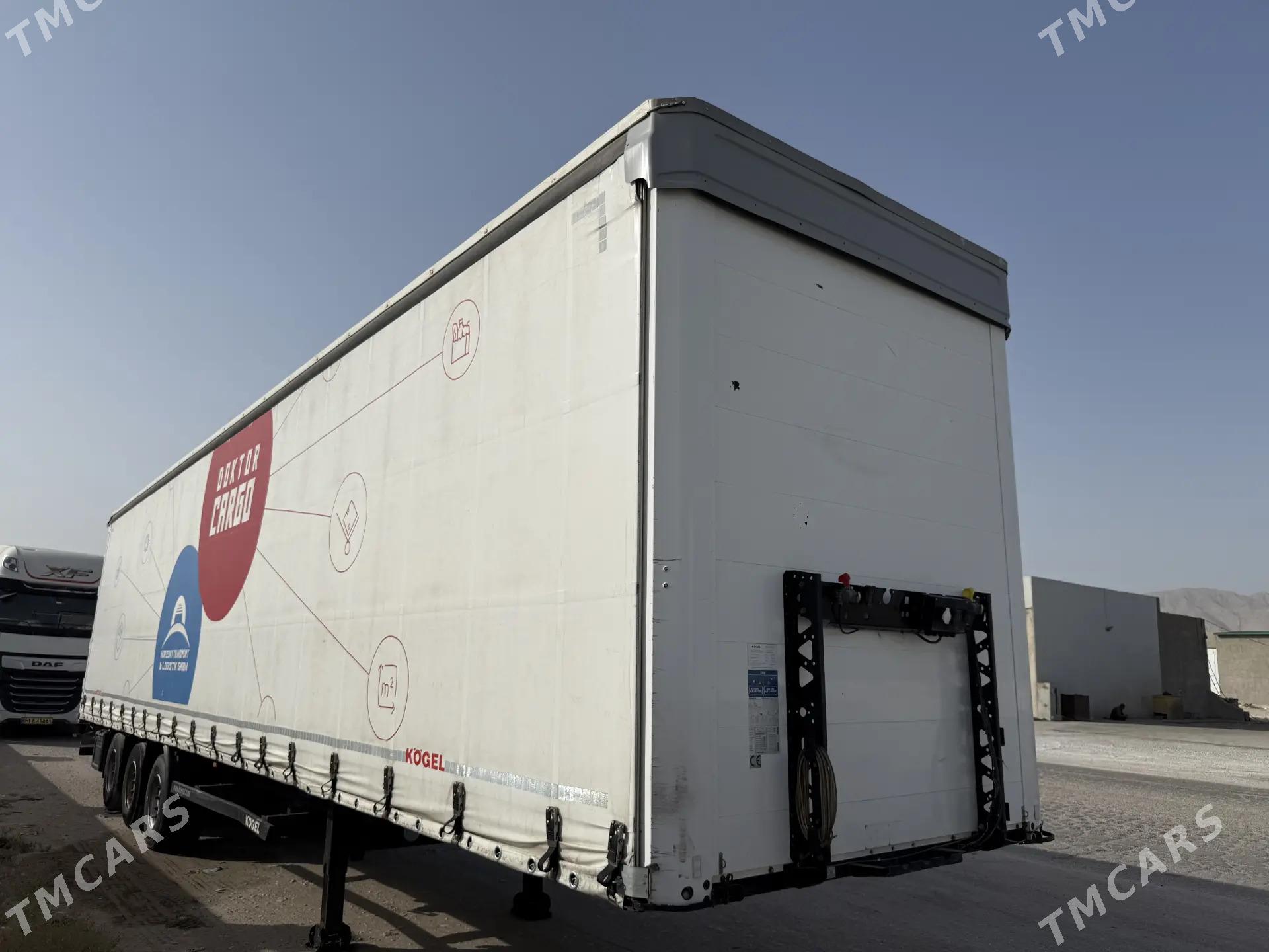 Kogel Mega 2021 - 490 000 TMT - Balkanabat - img 1