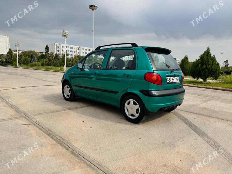 Daewoo Matiz 2001 - 50 000 TMT - Дашогуз - img 5