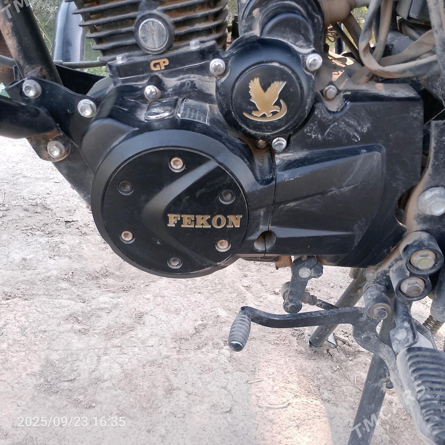 Fekon FK150-8G 2025 - 25 000 TMT - Кёнеургенч - img 3