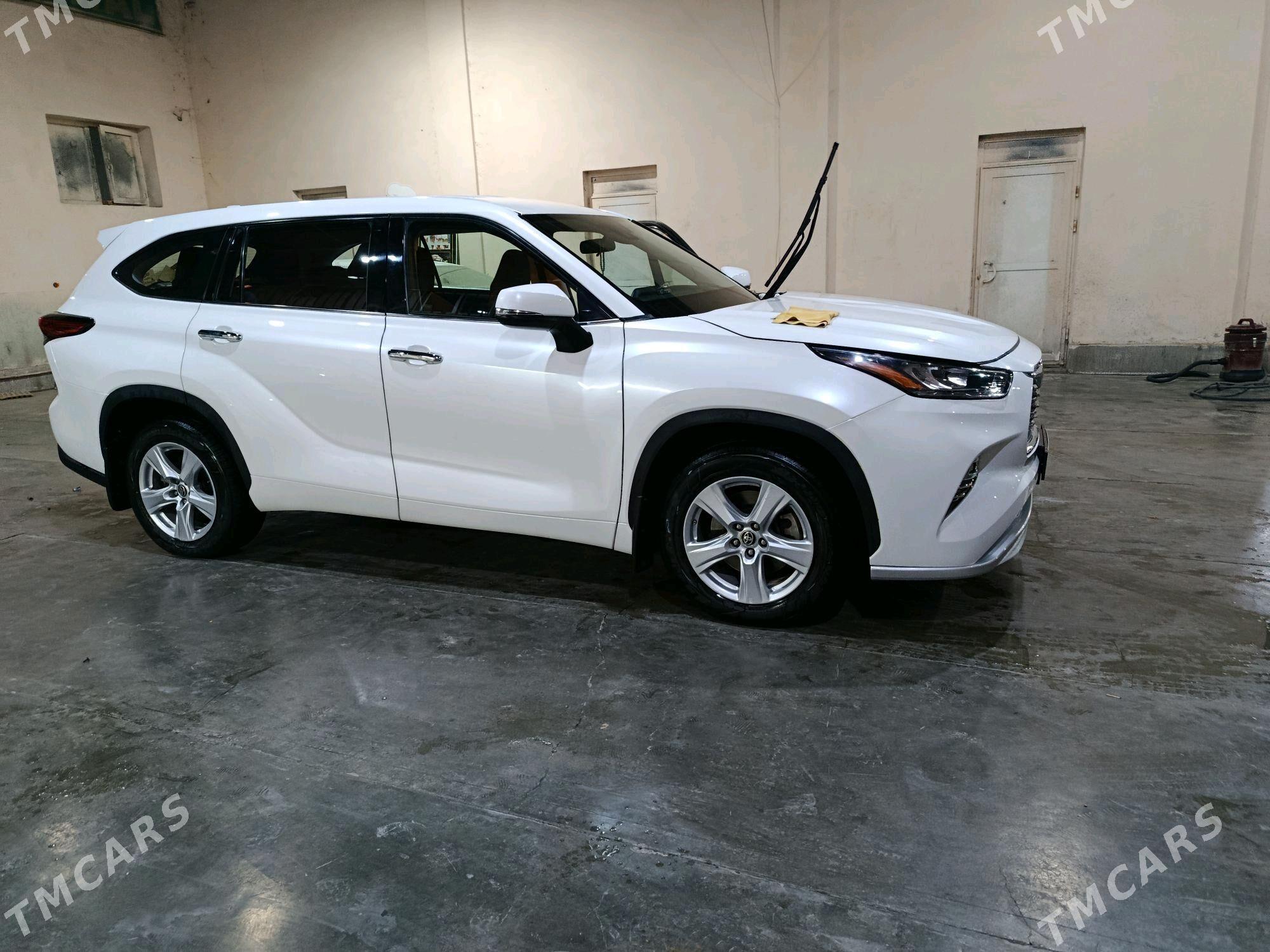 Toyota Highlander 2020 - 490 000 TMT - Байрамали - img 6