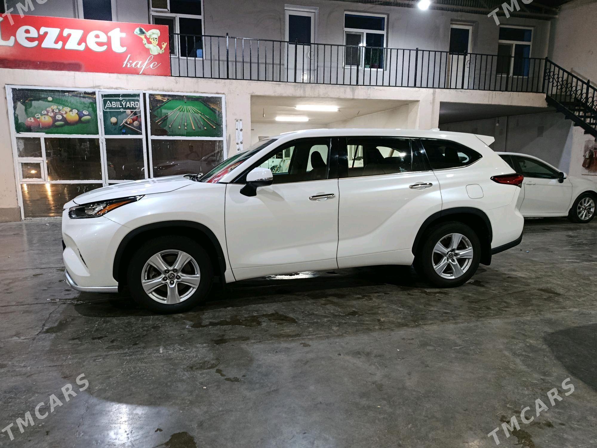 Toyota Highlander 2020 - 490 000 TMT - Байрамали - img 5