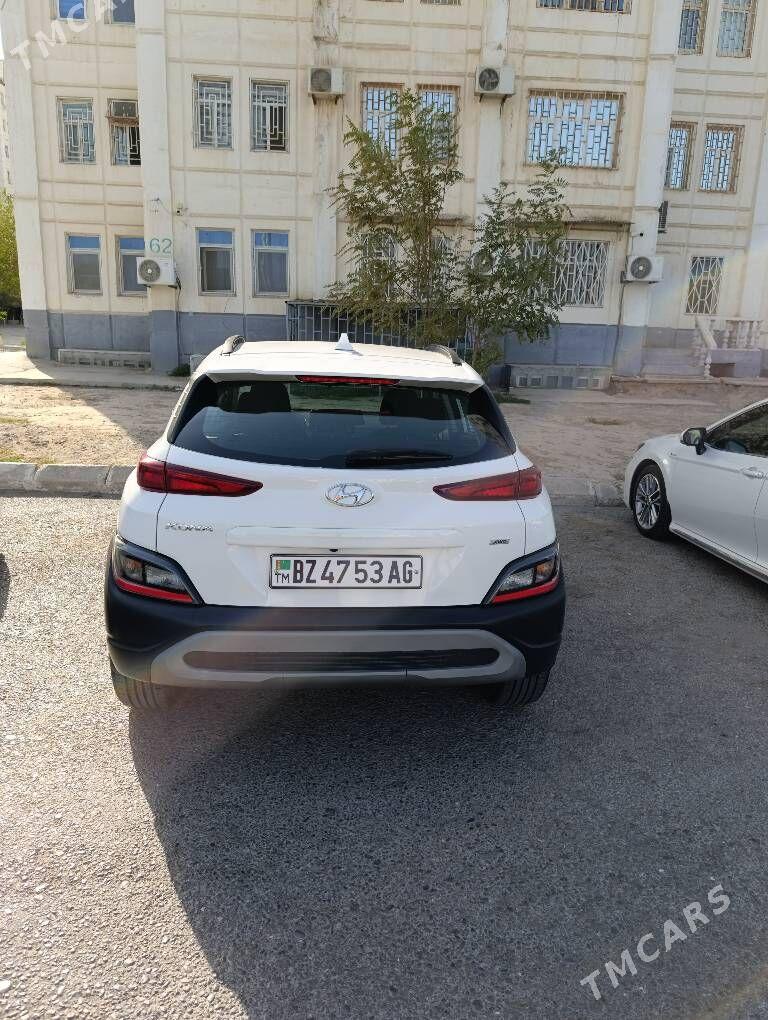Hyundai Kona 2022 - 264 000 TMT - Aşgabat - img 3