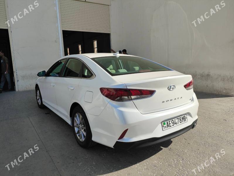 Hyundai Sonata 2018 - 200 000 TMT - Mary - img 9