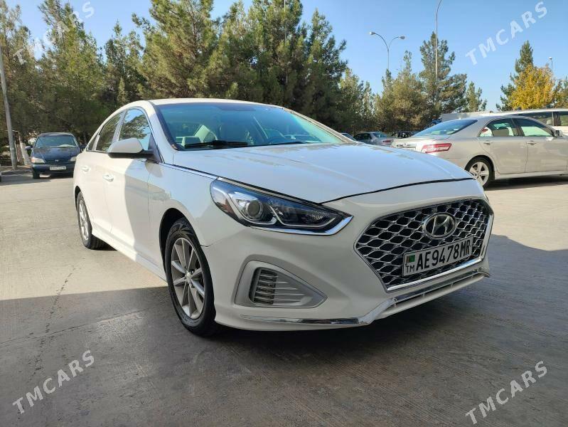 Hyundai Sonata 2018 - 200 000 TMT - Mary - img 4