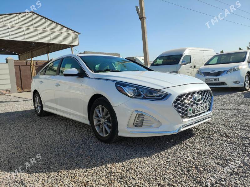 Hyundai Sonata 2018 - 200 000 TMT - Mary - img 7