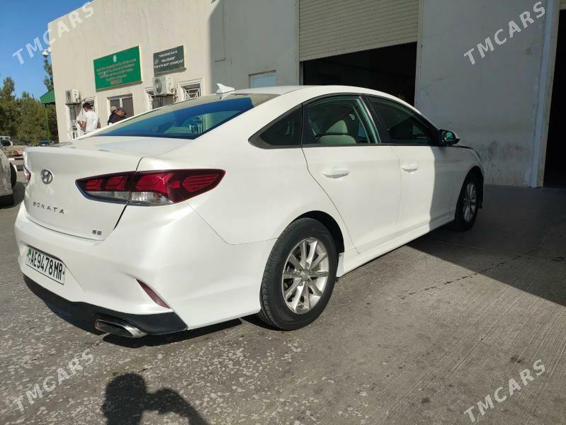 Hyundai Sonata 2018 - 200 000 TMT - Mary - img 6