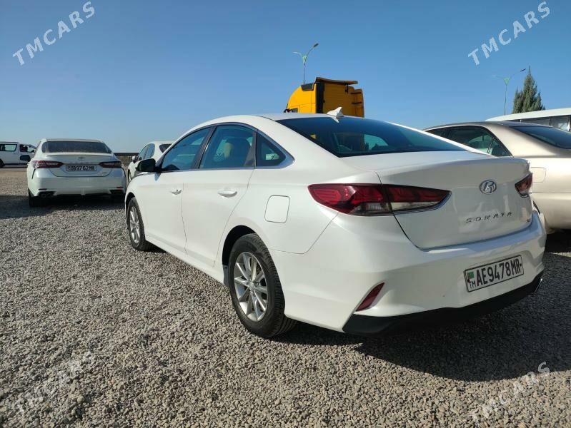 Hyundai Sonata 2018 - 200 000 TMT - Mary - img 5