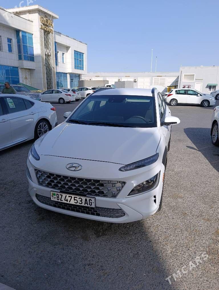 Hyundai Kona 2022 - 264 000 TMT - Aşgabat - img 4