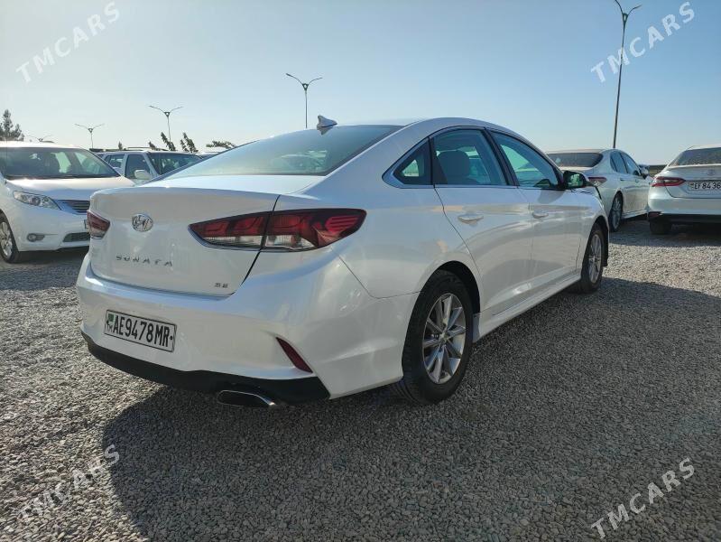 Hyundai Sonata 2018 - 200 000 TMT - Mary - img 8
