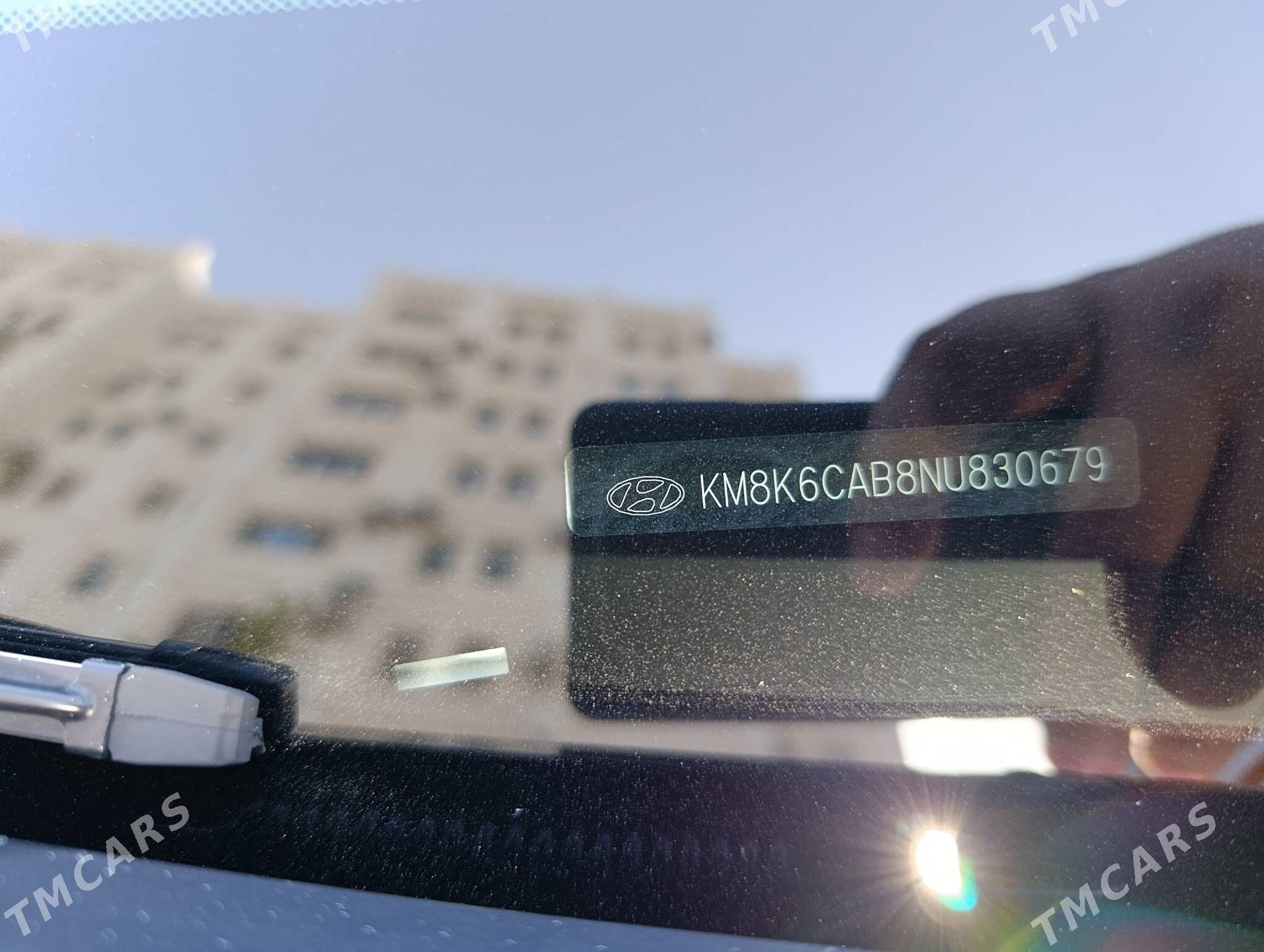 Hyundai Kona 2022 - 264 000 TMT - Aşgabat - img 8