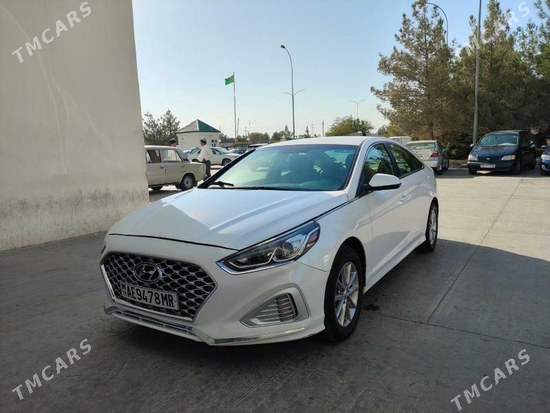Hyundai Sonata 2018 - 200 000 TMT - Mary - img 3