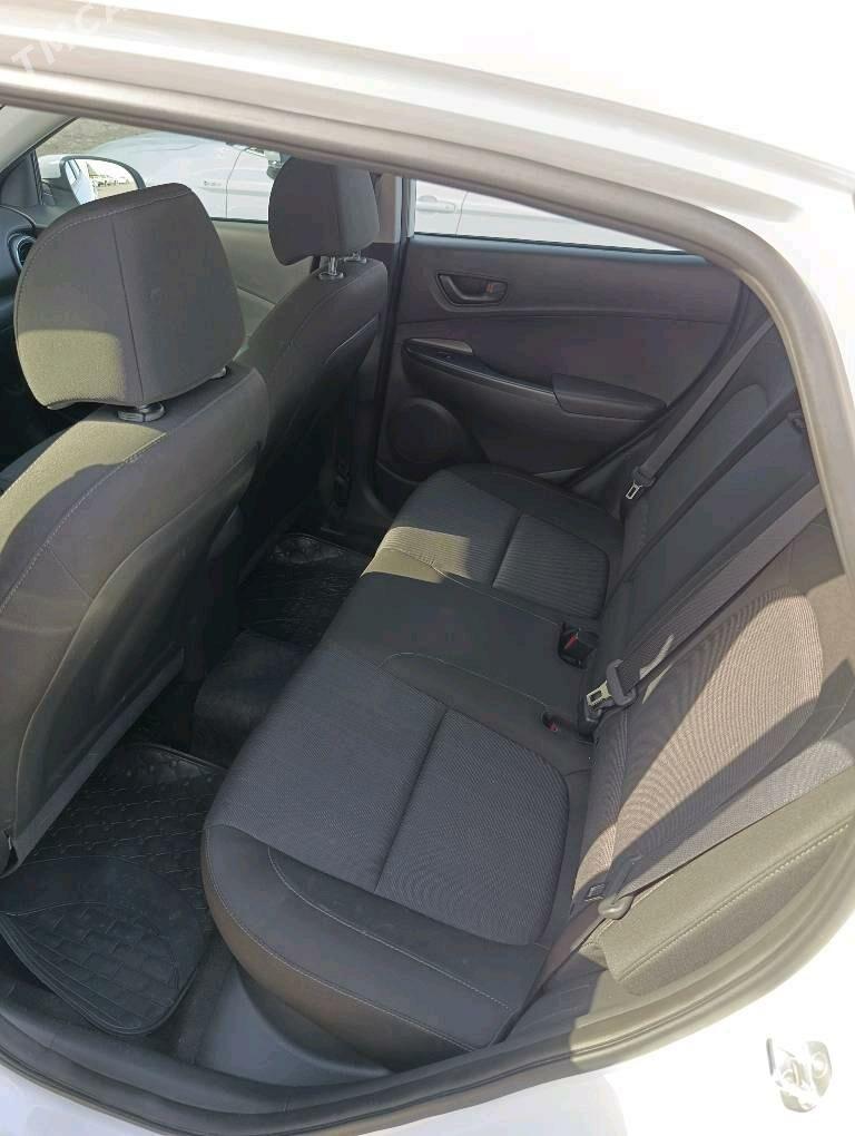 Hyundai Kona 2022 - 264 000 TMT - Aşgabat - img 9