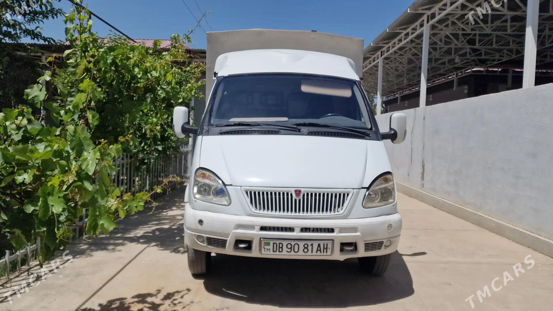 Gaz Gazel 2008 - 150 000 TMT - Гёкдепе - img 3