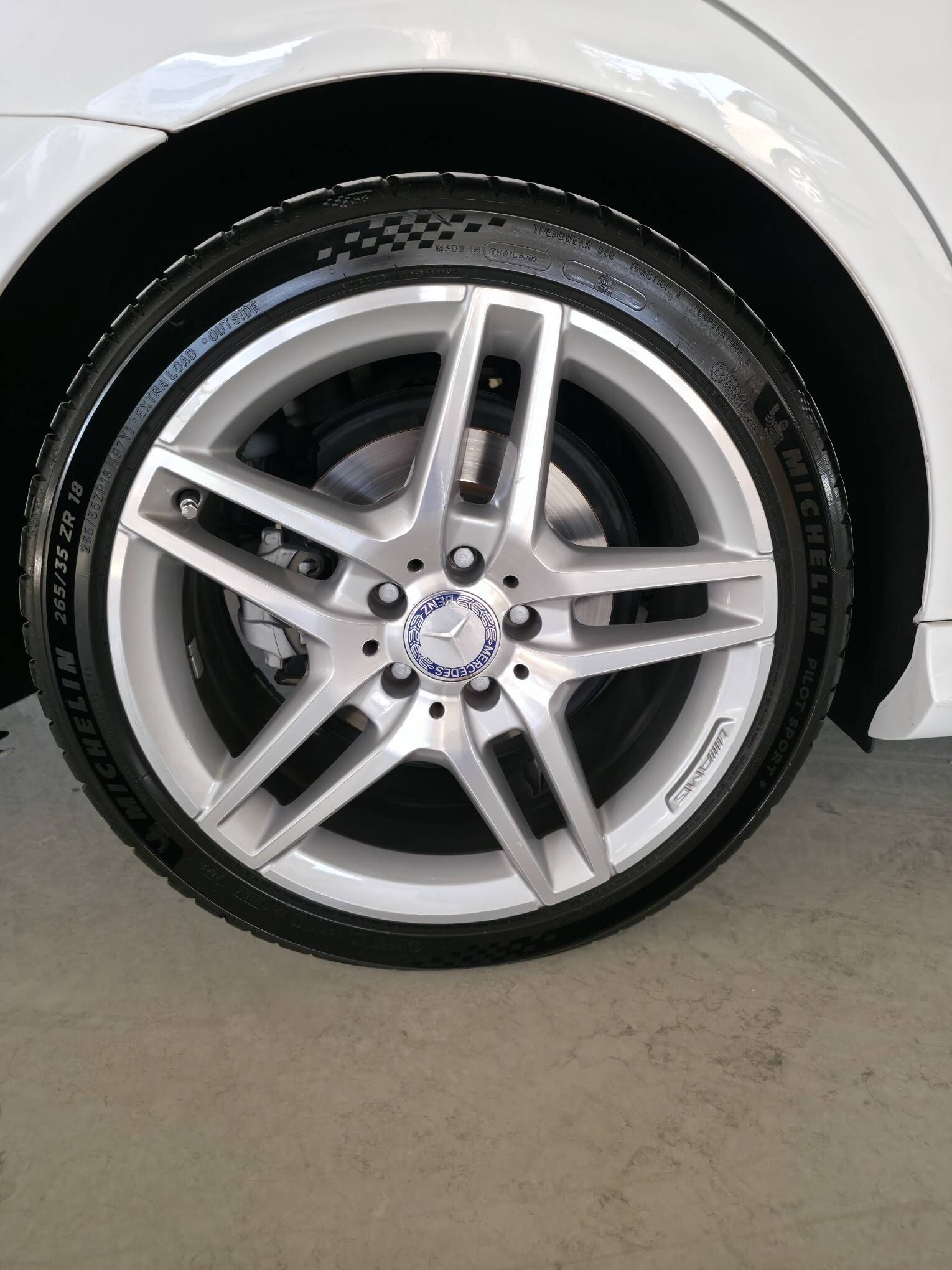 Mercedes-Benz E350 2013 - 480 000 TMT - Aşgabat - img 5