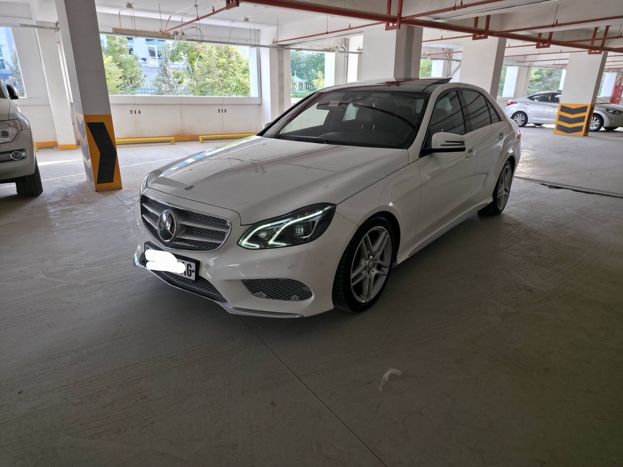 Mercedes-Benz E350 2013 - 480 000 TMT - Aşgabat - img 2