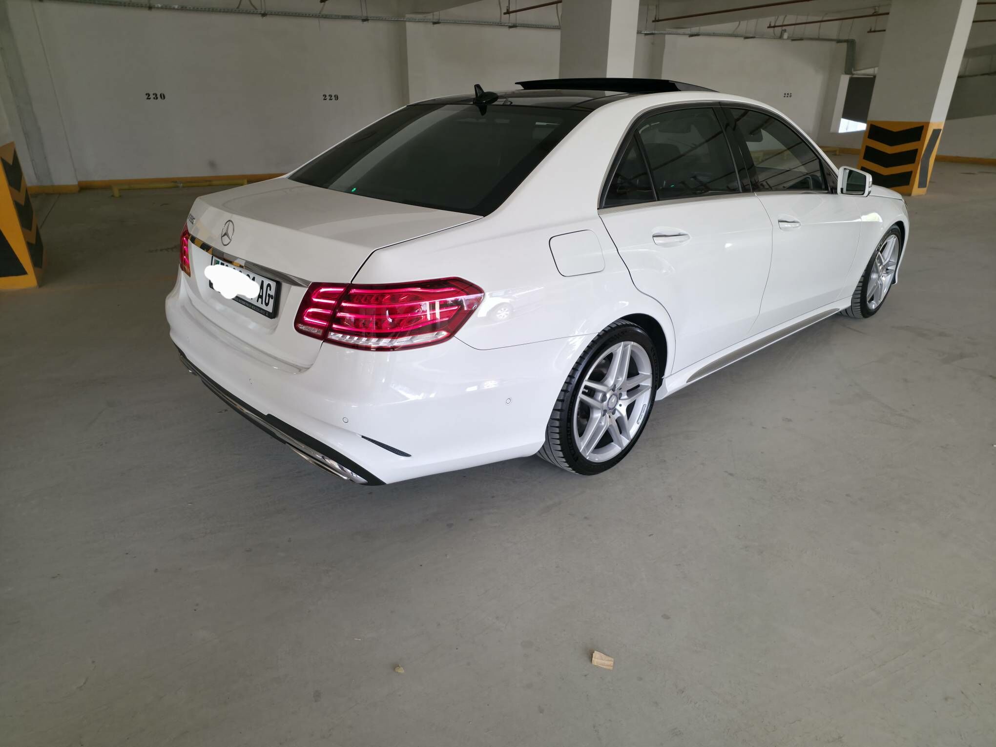 Mercedes-Benz E350 2013 - 480 000 TMT - Aşgabat - img 4