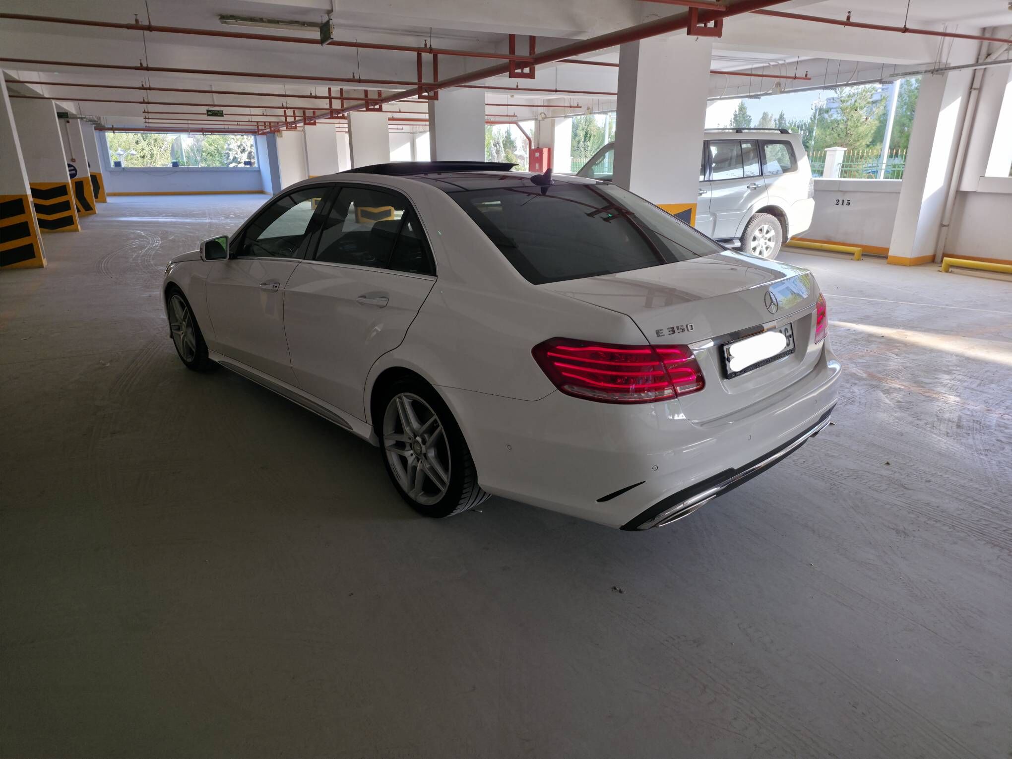 Mercedes-Benz E350 2013 - 480 000 TMT - Aşgabat - img 3