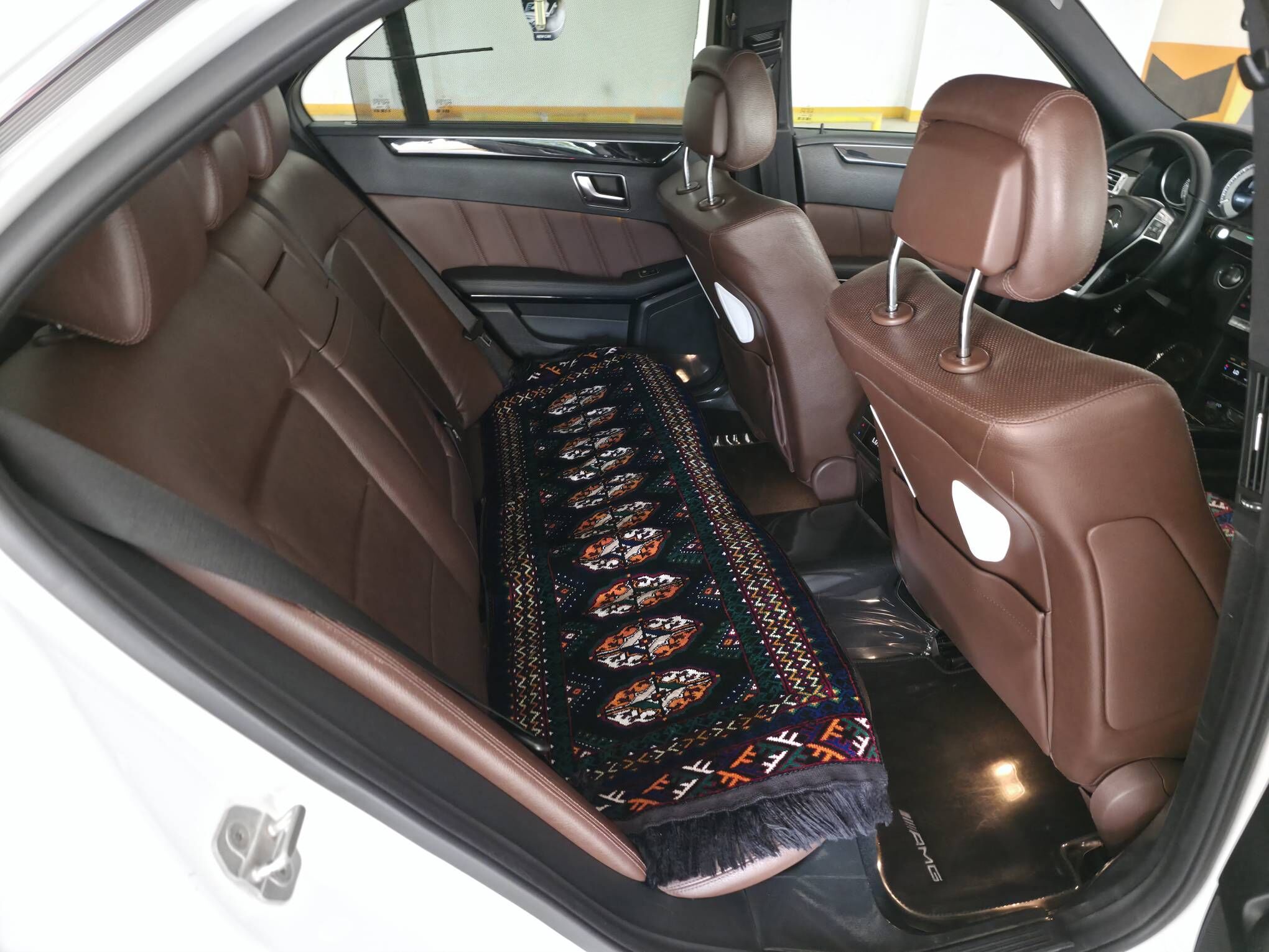 Mercedes-Benz E350 2013 - 480 000 TMT - Aşgabat - img 8