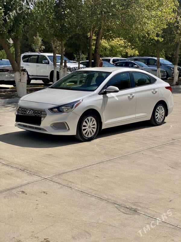 Hyundai Accent 2022 - 240 000 TMT - Ашхабад - img 5