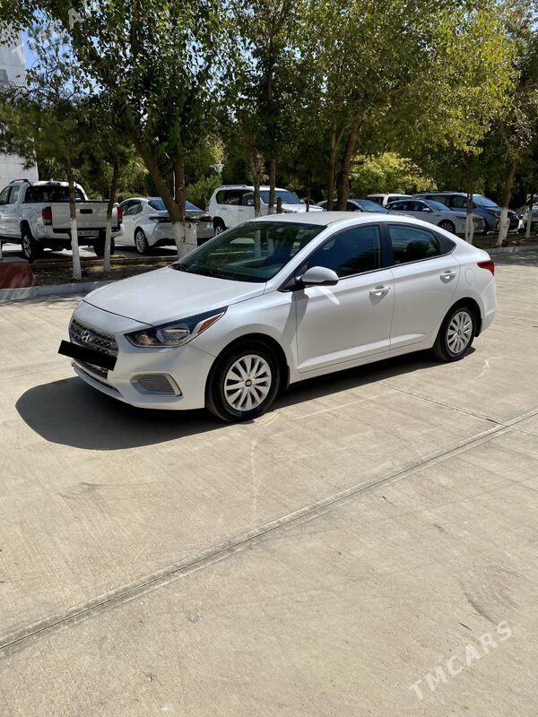 Hyundai Accent 2022 - 240 000 TMT - Ашхабад - img 4